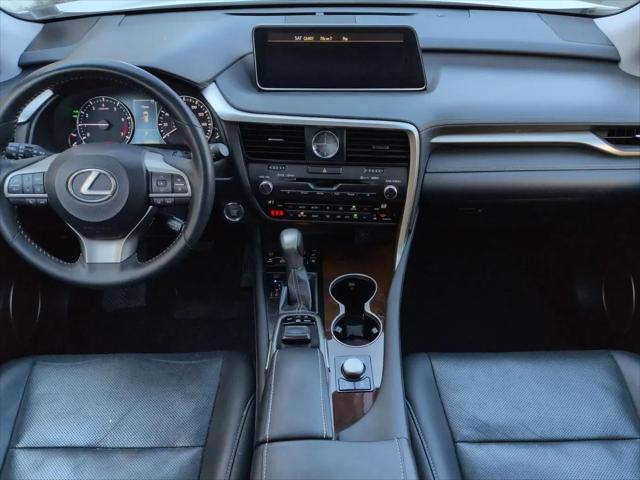 2018 Lexus RX 350 RX 350