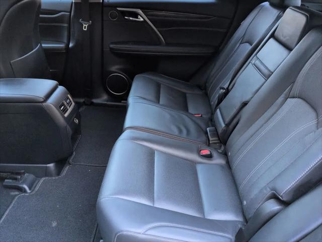 2018 Lexus RX 350 RX 350