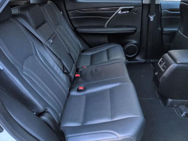2018 Lexus RX 350 RX 350