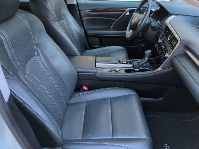 2018 Lexus RX 350 RX 350