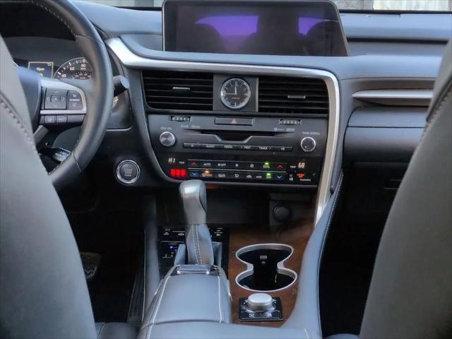 2018 Lexus RX 350 RX 350