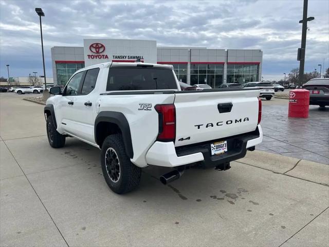 2025 Toyota Tacoma TRD Off Road