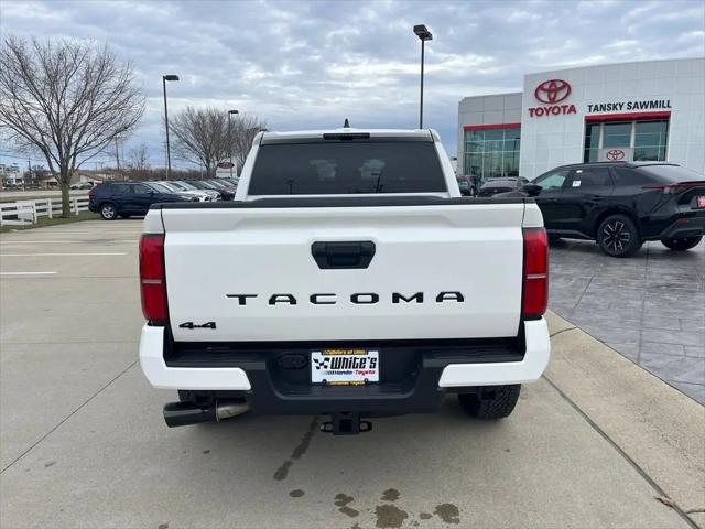 2025 Toyota Tacoma TRD Off Road