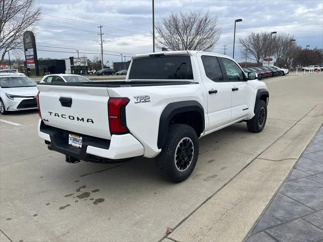 2025 Toyota Tacoma TRD Off Road
