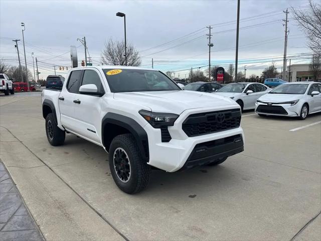 2025 Toyota Tacoma TRD Off Road