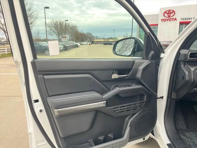 2025 Toyota Tacoma TRD Off Road