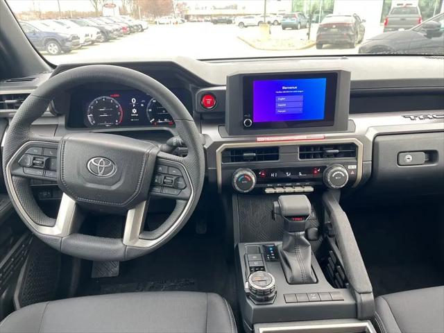 2025 Toyota Tacoma TRD Off Road