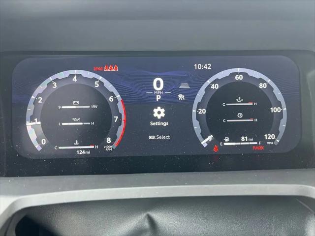2025 Toyota Tacoma TRD Off Road