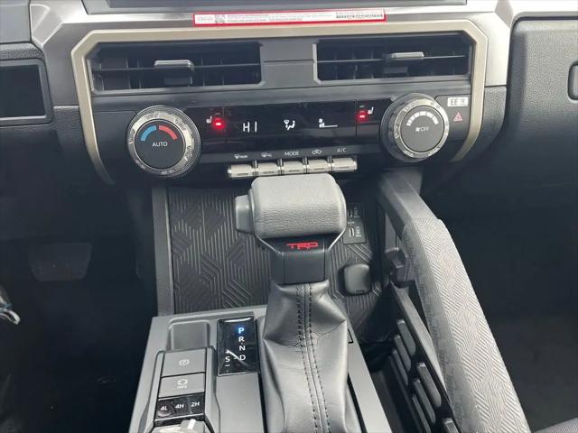 2025 Toyota Tacoma TRD Off Road