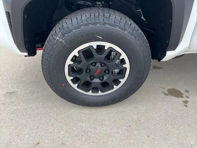2025 Toyota Tacoma TRD Off Road