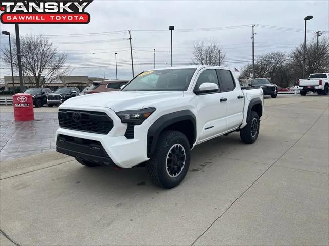 2025 Toyota Tacoma TRD Off Road for sale near Dublin, OH