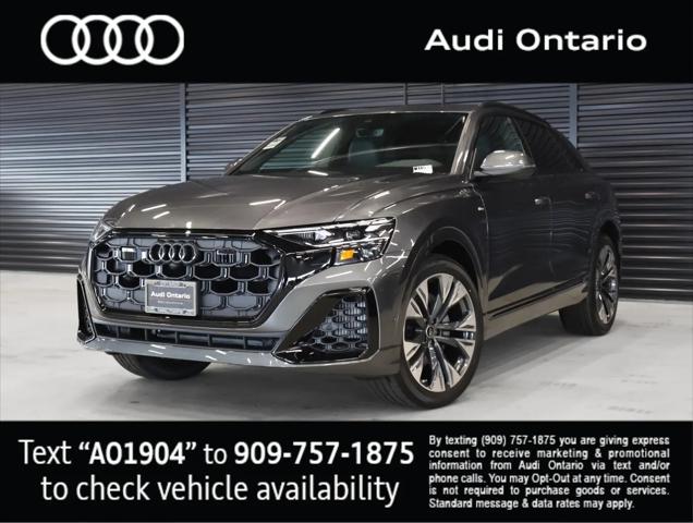 2026 Audi Q8 Premium Plus 55 TFSI quattro Tiptronic for sale in Ontario, CA