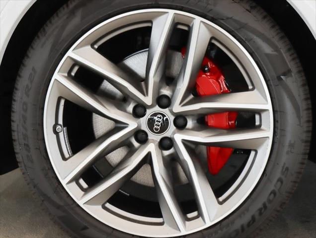 2026 Audi Q7 Prestige TFSI quattro tiptronic
