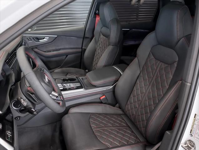2026 Audi Q7 Prestige TFSI quattro tiptronic