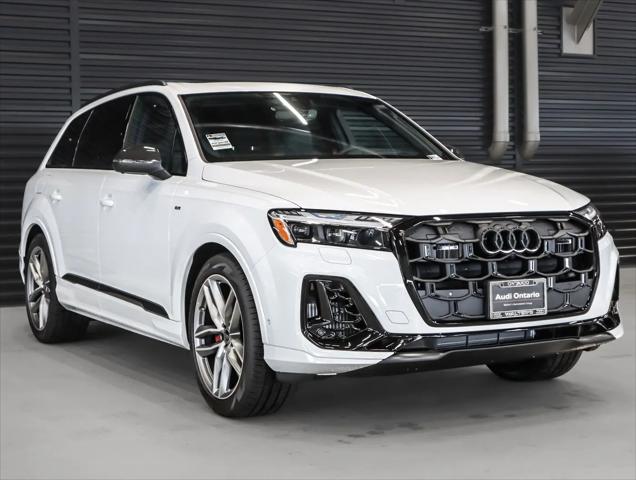 2026 Audi Q7 Prestige TFSI quattro tiptronic