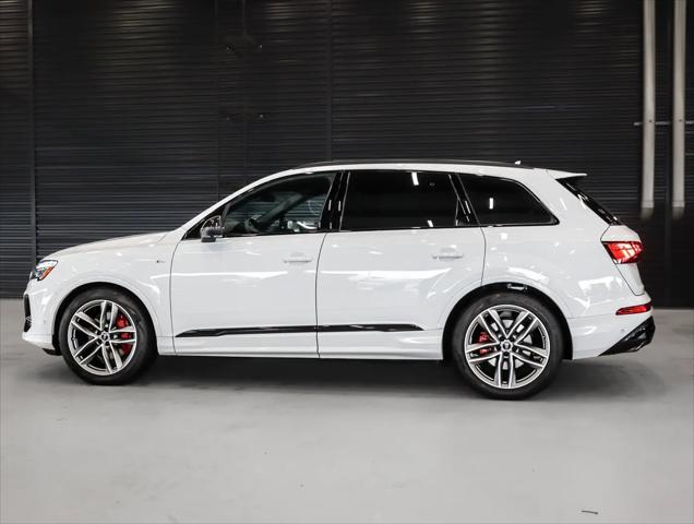 2026 Audi Q7 Prestige TFSI quattro tiptronic