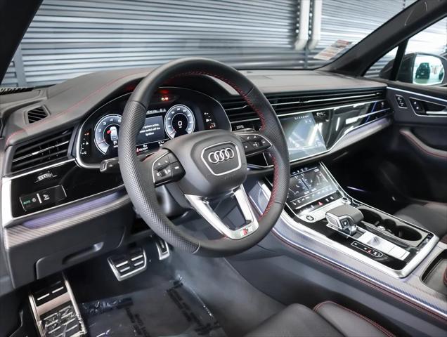2026 Audi Q7 Prestige TFSI quattro tiptronic