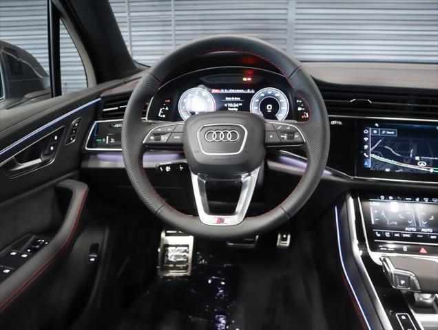 2026 Audi Q7 Prestige TFSI quattro tiptronic