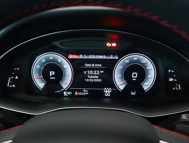 2026 Audi Q7 Prestige TFSI quattro tiptronic