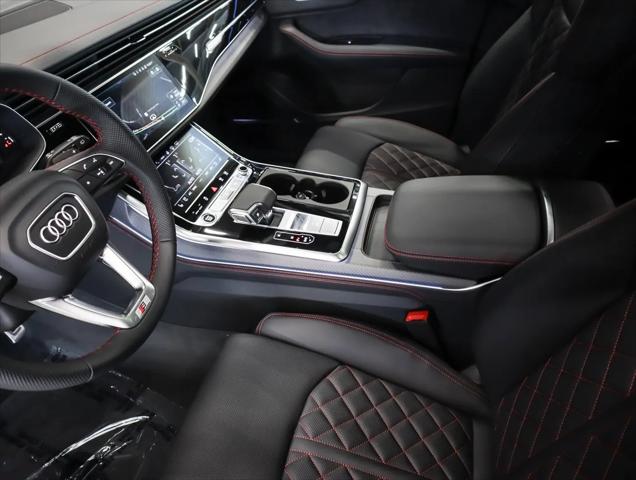 2026 Audi Q7 Prestige TFSI quattro tiptronic