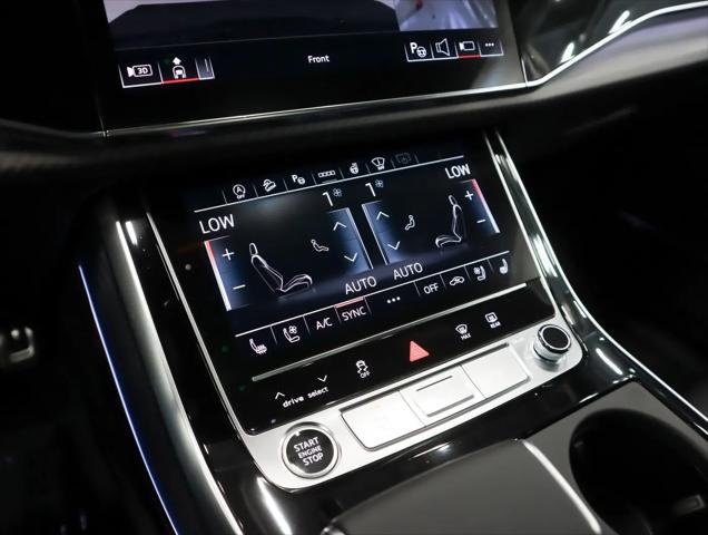 2026 Audi Q7 Prestige TFSI quattro tiptronic