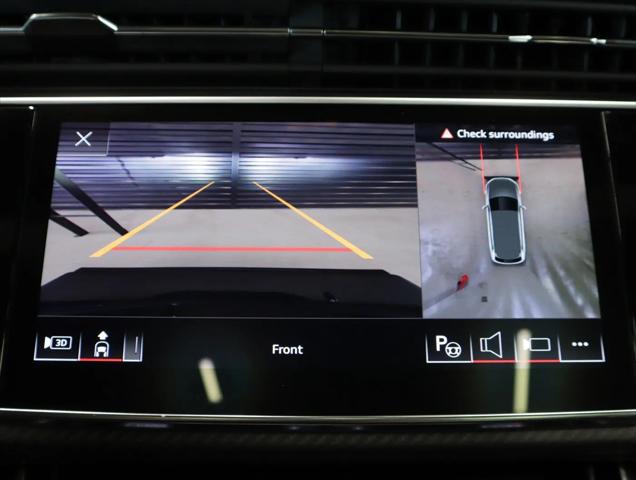 2026 Audi Q7 Prestige TFSI quattro tiptronic