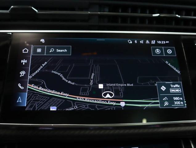 2026 Audi Q7 Prestige TFSI quattro tiptronic