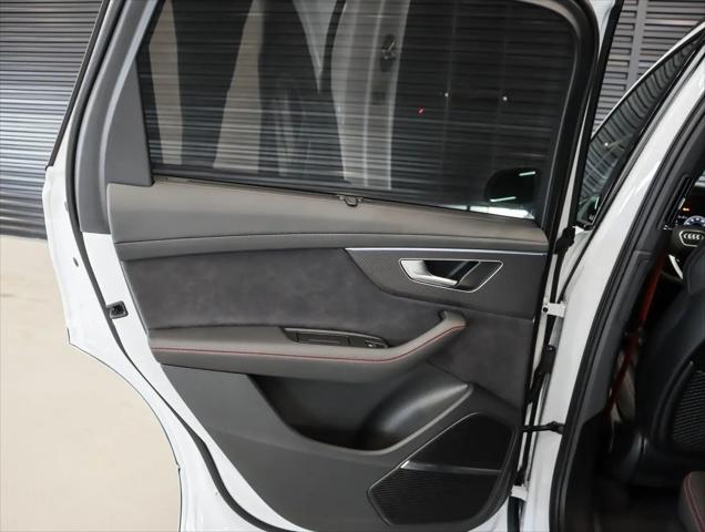 2026 Audi Q7 Prestige TFSI quattro tiptronic