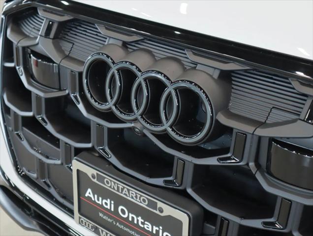 2026 Audi Q7 Prestige TFSI quattro tiptronic