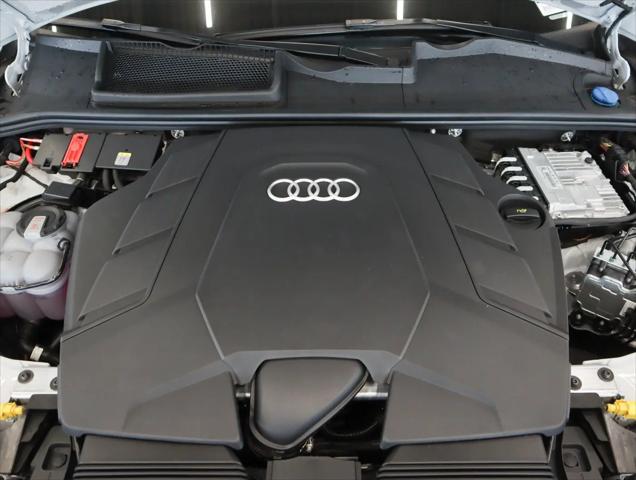 2026 Audi Q7 Prestige TFSI quattro tiptronic