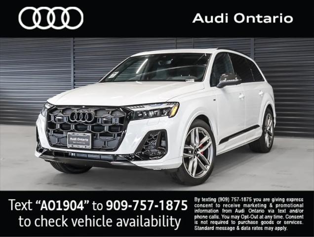 2026 Audi Q7 Prestige TFSI quattro tiptronic for sale in Ontario, CA
