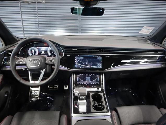 2026 Audi Q7 Prestige TFSI quattro tiptronic