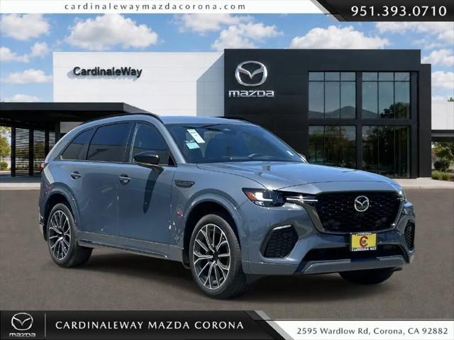 2026 Mazda CX-70 3.3 Turbo S Premium for sale in Corona, CA