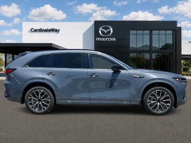 2026 Mazda CX-70 3.3 Turbo S Premium