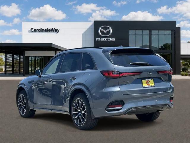 2026 Mazda CX-70 3.3 Turbo S Premium