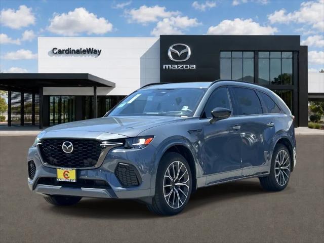 2026 Mazda CX-70 3.3 Turbo S Premium