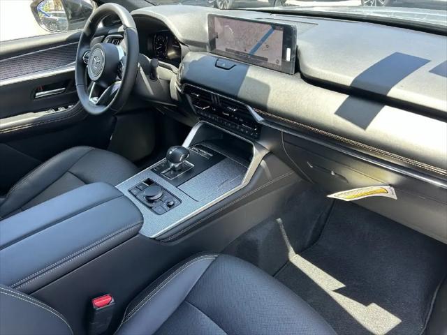 2026 Mazda CX-70 3.3 Turbo S Premium