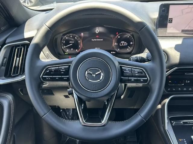 2026 Mazda CX-70 3.3 Turbo S Premium