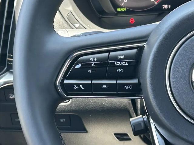 2026 Mazda CX-70 3.3 Turbo S Premium