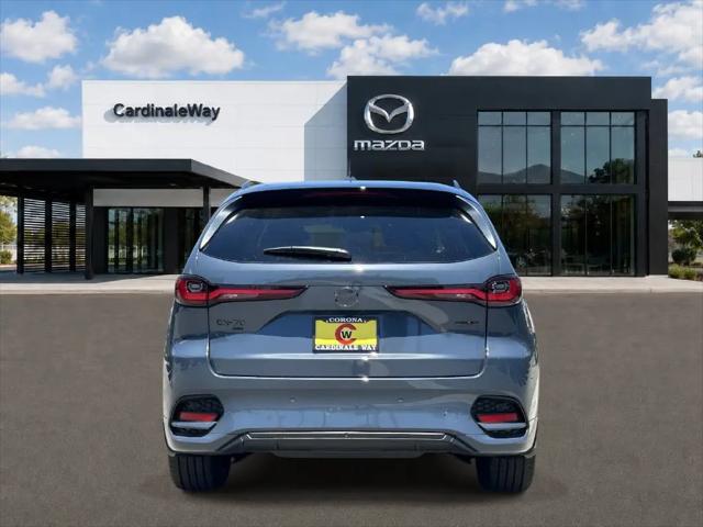 2026 Mazda CX-70 3.3 Turbo S Premium
