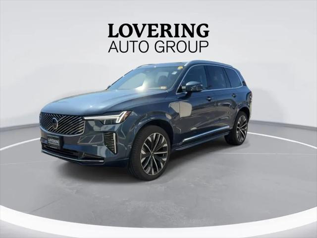 2025 Volvo XC90 B6 Plus 7-Seater