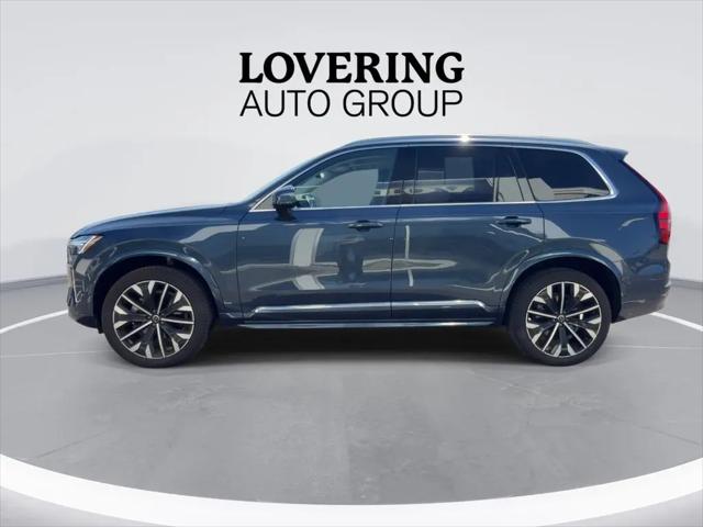 2025 Volvo XC90 B6 Plus 7-Seater