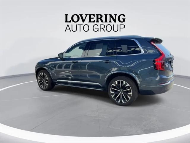 2025 Volvo XC90 B6 Plus 7-Seater