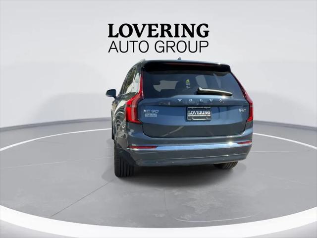 2025 Volvo XC90 B6 Plus 7-Seater
