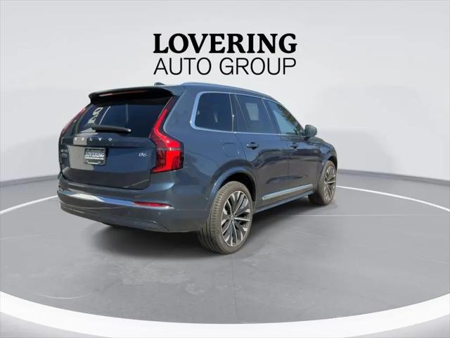 2025 Volvo XC90 B6 Plus 7-Seater