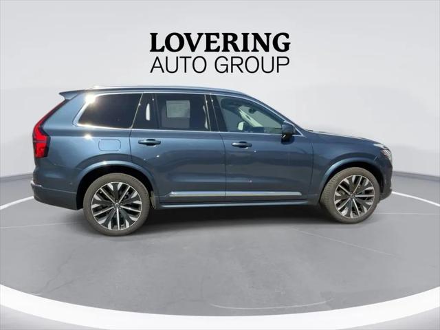 2025 Volvo XC90 B6 Plus 7-Seater