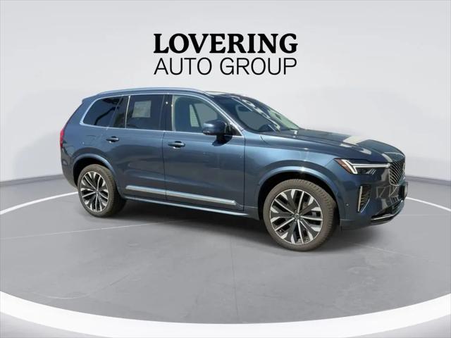 2025 Volvo XC90 B6 Plus 7-Seater