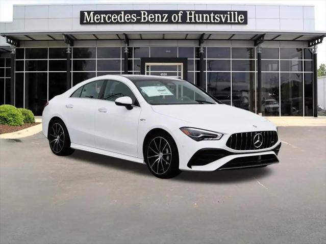 2026 Mercedes-Benz CLA-CLASS CLA 35 AMG 4MATIC for sale in Huntsville, AL