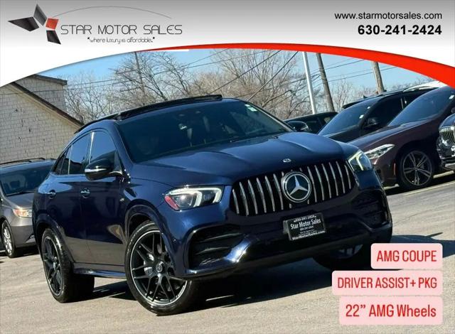 2022 Mercedes-Benz GLE AMG GLE 53 4MATIC for sale in Downers Grove, IL