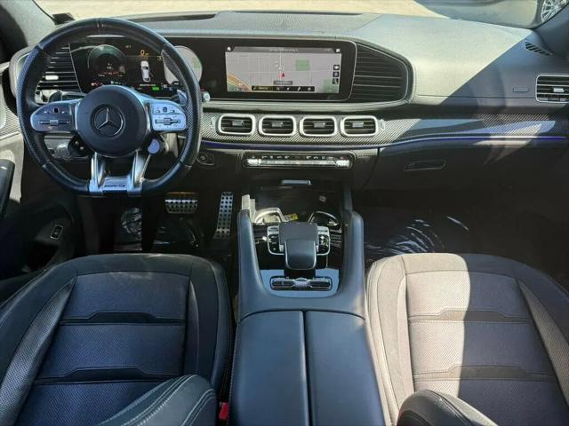2022 Mercedes-Benz GLE AMG GLE 53 4MATIC